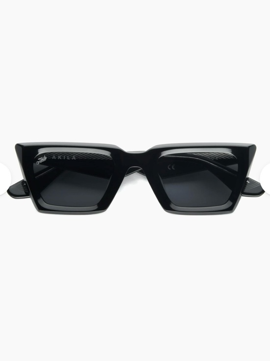 Akila Accessories - AKILA Sunglasses Paradox in Black Unisex Men’s Women’s